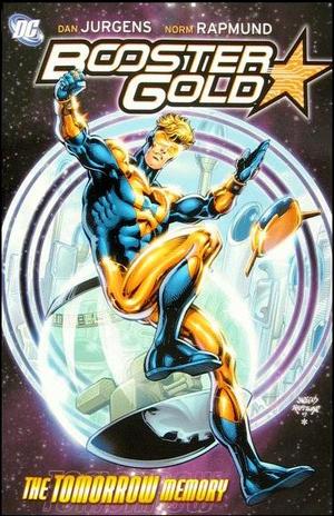 [Booster Gold Vol. 5: The Tomorrow Memory (SC)]