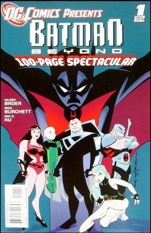 [DC Comics Presents - Batman Beyond 1]