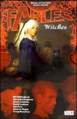 [Fables Vol. 14: Witches (SC)]