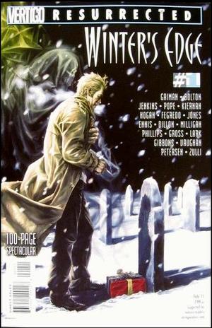 [Vertigo Resurrected - Winter's Edge #1]