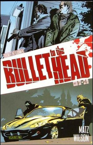 [Bullet to the Head volume 1, issue #6]