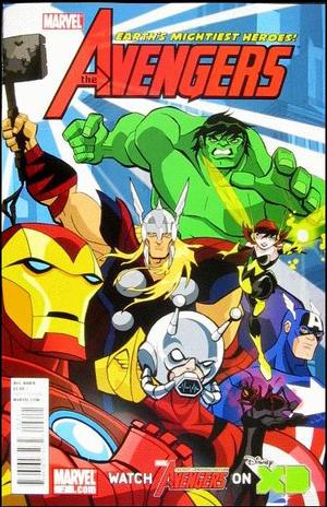 [Avengers: Earth's Mightiest Heroes (series 2) No. 2]