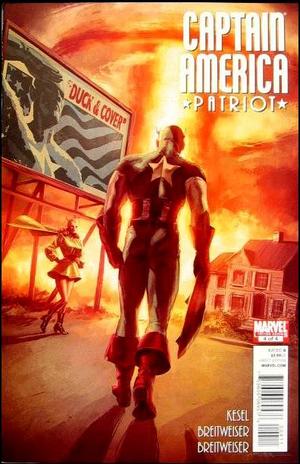 [Captain America: Patriot No. 4]