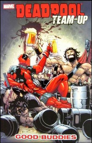 [Deadpool Team-Up Vol. 1: Good Buddies]