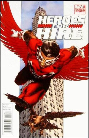 [Heroes for Hire (series 3) No. 1 (1st printing, variant cover B - Harvey Tolibao)]
