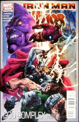 [Iron Man / Thor No. 2]