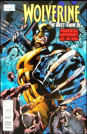 [Wolverine: The Best There Is No. 1 (standard cover - Bryan Hitch)]