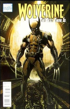 [Wolverine: The Best There Is No. 1 (variant cover - Phil Jimenez)]