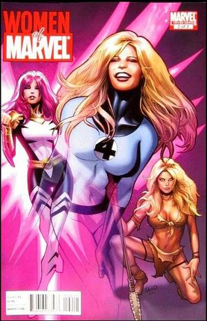 [Women of Marvel (series 1) No. 2]