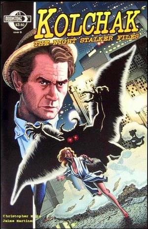 [Kolchak - The Night Stalker Files #1 (Cover B - Mark Maddox)]