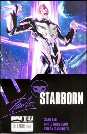 [Starborn #1 (Cover A - Gene Ha)]
