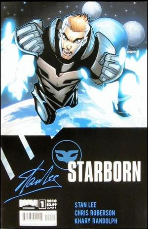 [Starborn #1 (Cover B - Humberto Ramos)]