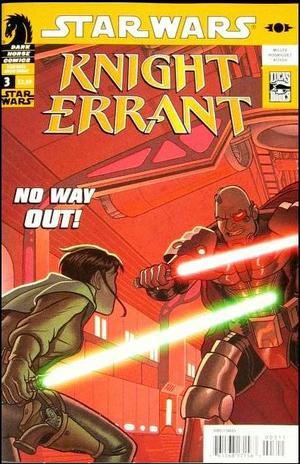[Star Wars: Knight Errant - Aflame #3]