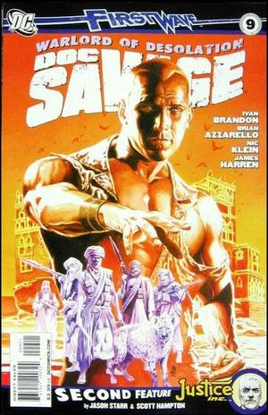 [Doc Savage (series 5) 9]