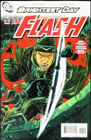 [Flash (series 3) 7 (standard cover - Francis Manapul)]