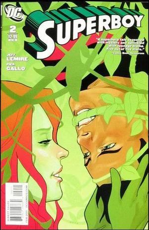 [Superboy (series 4) 2 (standard cover - Phil Noto)]