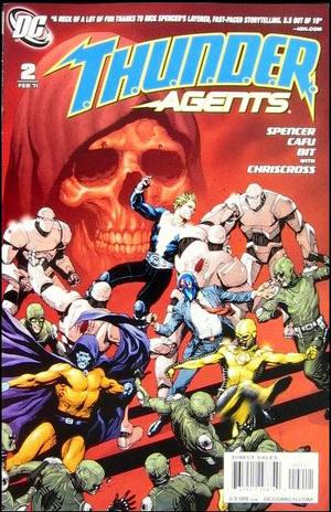 [T.H.U.N.D.E.R. Agents (series 3) 2]