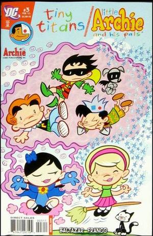 [Tiny Titans / Little Archie 3]