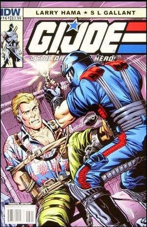 [G.I. Joe: A Real American Hero #161 (Cover A - Herb Trimpe)]