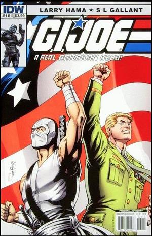 [G.I. Joe: A Real American Hero #161 (Cover B - Rod Whigham)]