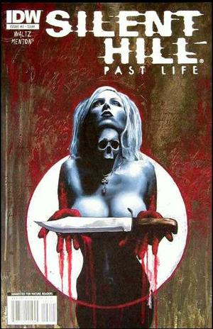 [Silent Hill - Past Life #2 (regular cover - Menton3)]