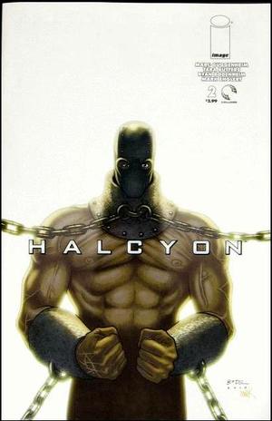 [Halcyon #2 (1st printing)]