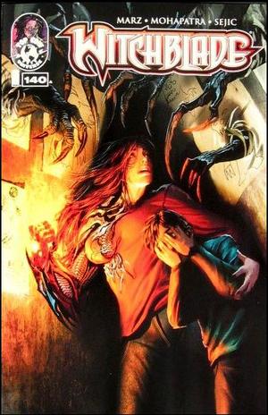 [Witchblade Vol. 1, Issue 140 (Cover A - Stjepan Sejic)]