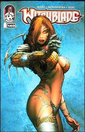 [Witchblade Vol. 1, Issue 140 (Cover B - Brandon Peterson)]