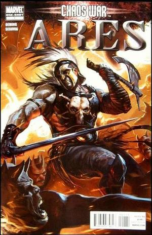 [Chaos War: Ares No. 1]