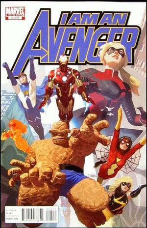 [I Am An Avenger No. 4]