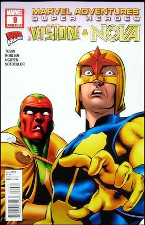 [Marvel Adventures: Super Heroes (series 2) No. 9]