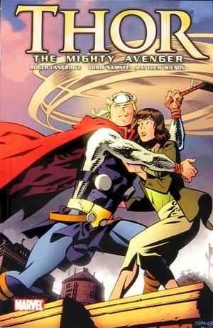 [Thor: The Mighty Avenger Vol. 1 (SC)]
