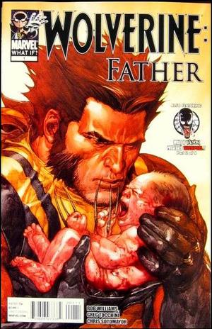 [What If...? (series 9) Wolverine: Father]