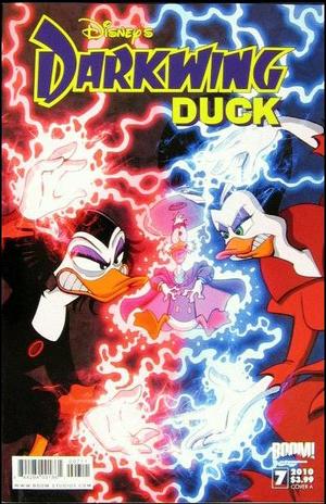 [Darkwing Duck #7 (Cover A - James Silvani)]