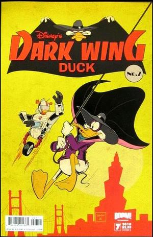 [Darkwing Duck #7 (Cover B - Sabrina Alberghetti)]