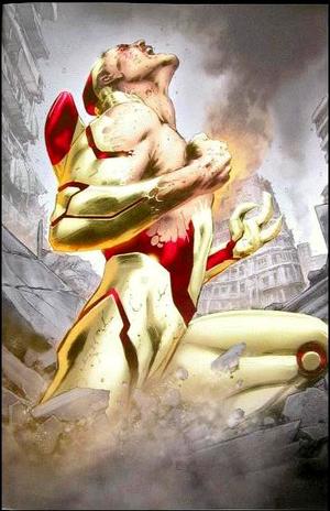 [Soldier Zero #3 (Incentive Cover C - Trevor Hairsine)]