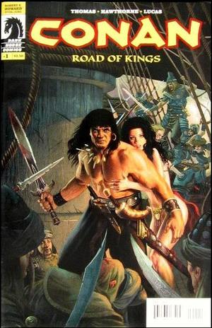 [Conan - Road of Kings #1 (standard cover - Doug Wheatley)]