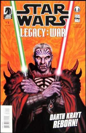 [Star Wars: Legacy - War #1]