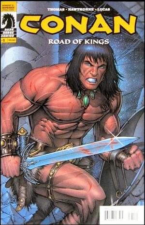 [Conan - Road of Kings #1 (variant cover - Dale Keown)]