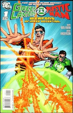 [Green Lantern / Plastic Man - Weapons of Mass Deception 1]