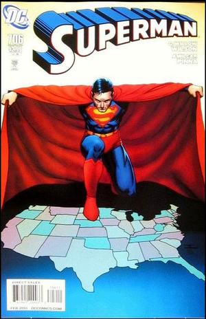 [Superman 706 (standard cover - John Cassaday)]