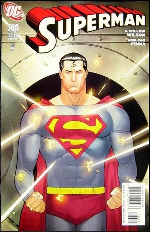 [Superman 706 (variant cover - Sami Basri)]
