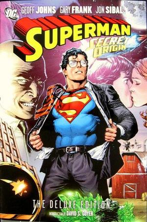 [Superman: Secret Origin - The Deluxe Edition (HC)]