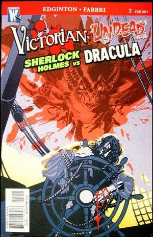 [Victorian Undead Volume 2: Sherlock Holmes Vs. Dracula #2]