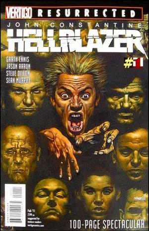 [Vertigo Resurrected - Hellblazer #1]