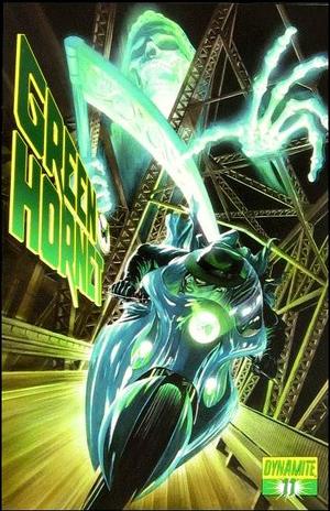 [Green Hornet (series 4) #11 (Cover A - Alex Ross)]