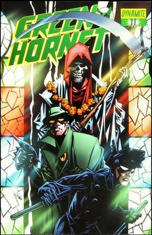 [Green Hornet (series 4) #11 (Cover B - Phil Hester)]