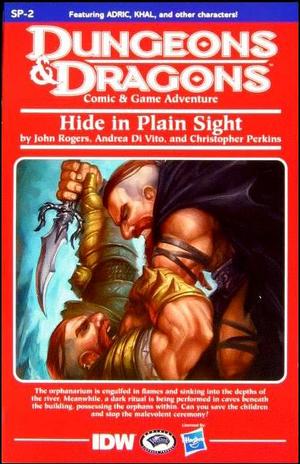 [Dungeons & Dragons #2 (Module Edition)]