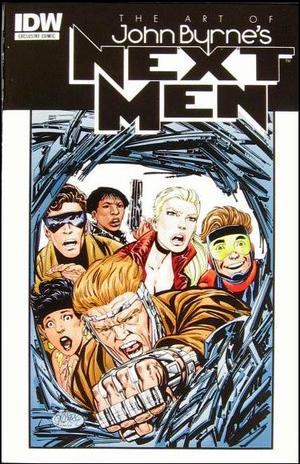 [Art of John Byrne's Next Men]