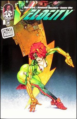 [Velocity Vol. 2, #3 (Cover A - Kenneth Rocafort)]